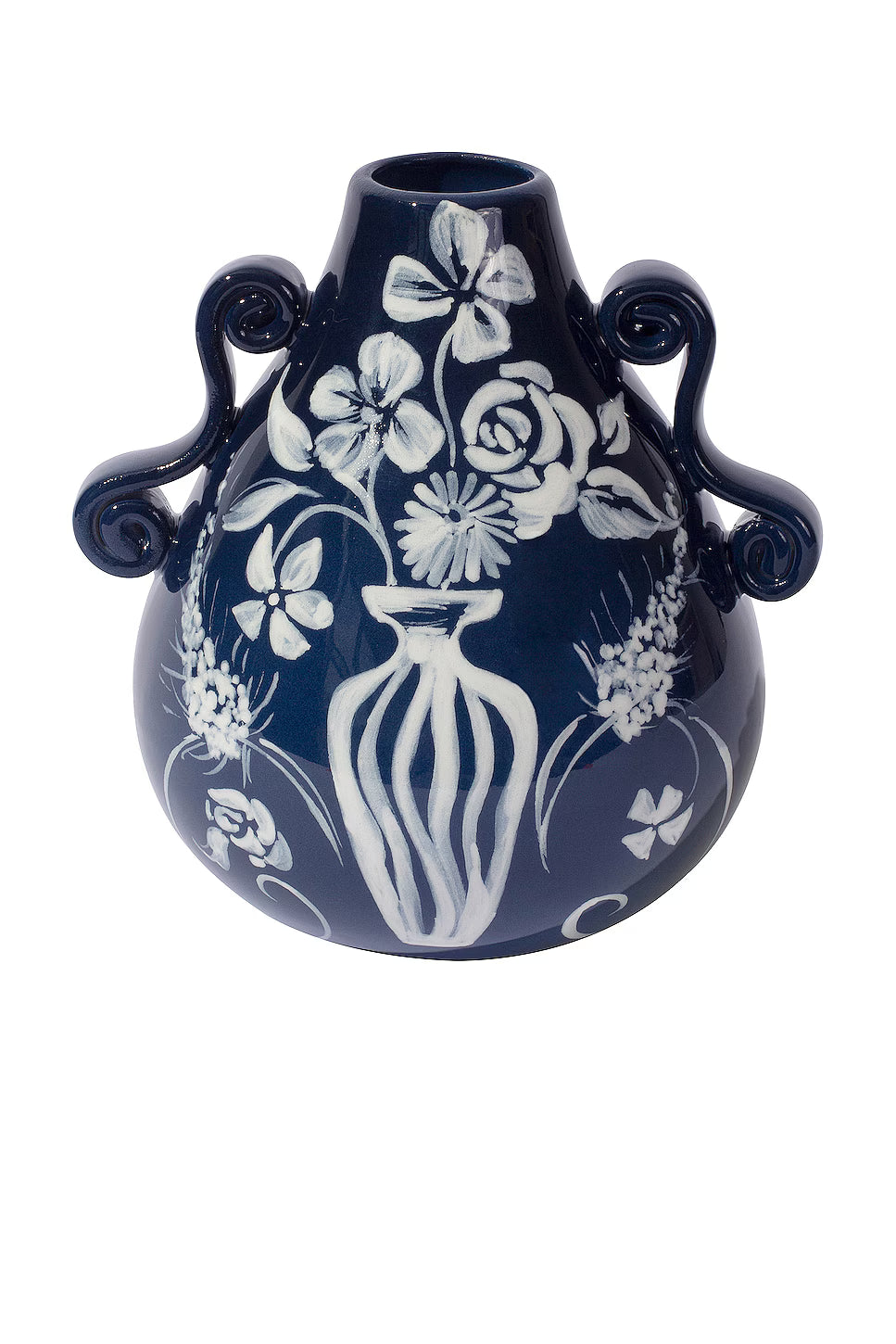 Too Hot To Handle Vase
