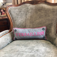 VERSAILLES! - Velvet Pillow