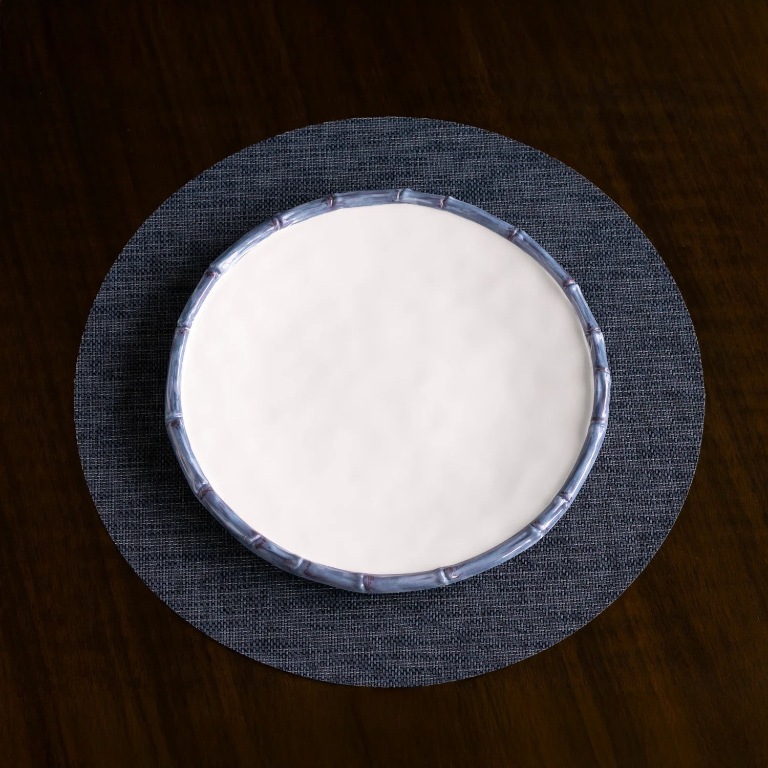 Vida Bamboo Dinner Plate (Set of 4)