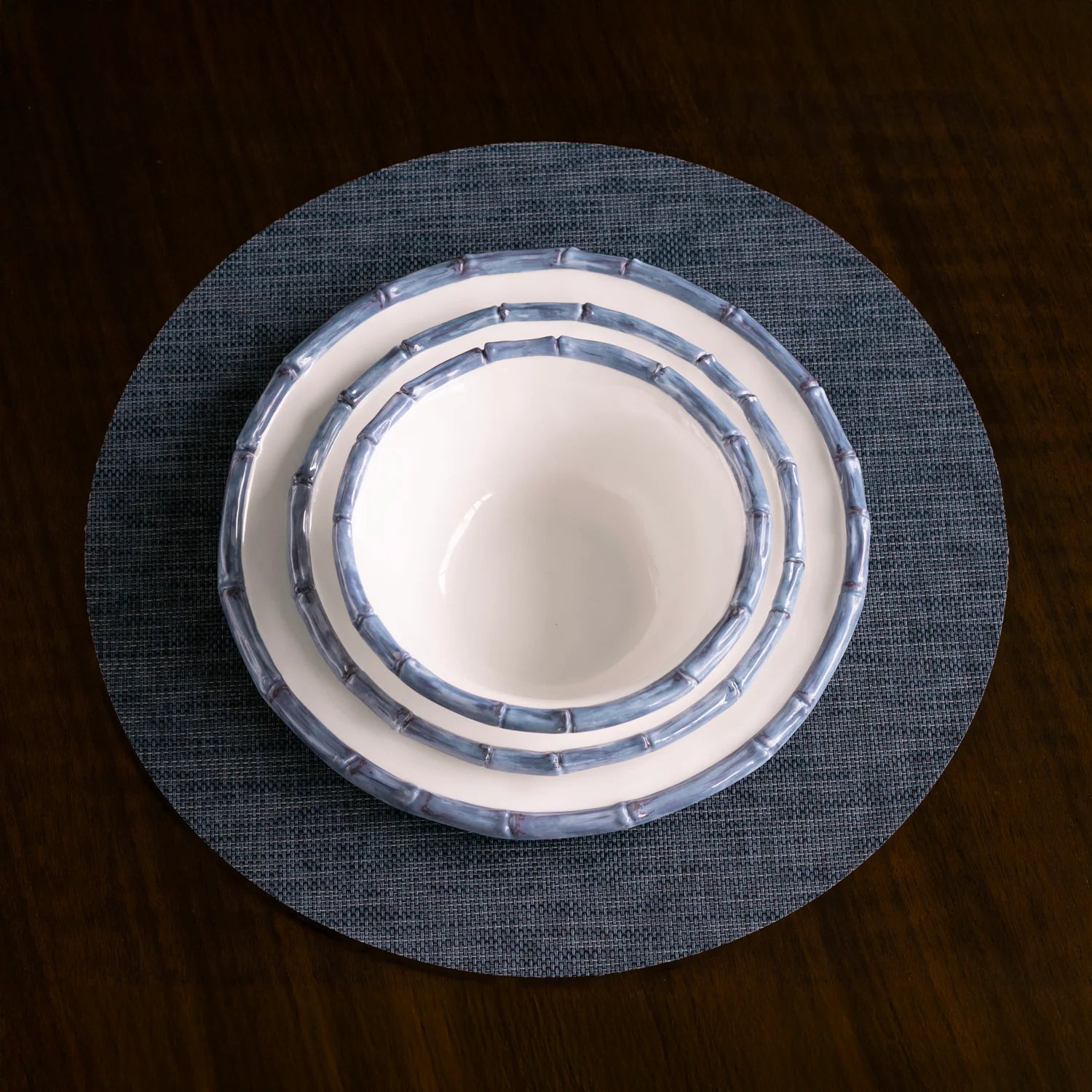 Vida Bamboo Cereal Bowl (Set of 4)