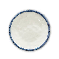 Vida Bamboo Salad Plate (Set of 4)