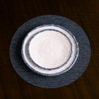 Vida Bamboo Salad Plate (Set of 4)
