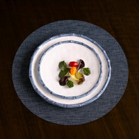 Vida Bamboo Salad Plate (Set of 4)