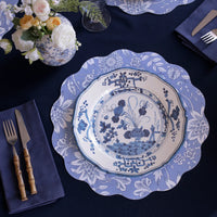 Vida Faenza Melamine 11" Dinner Plate (Set of 4)