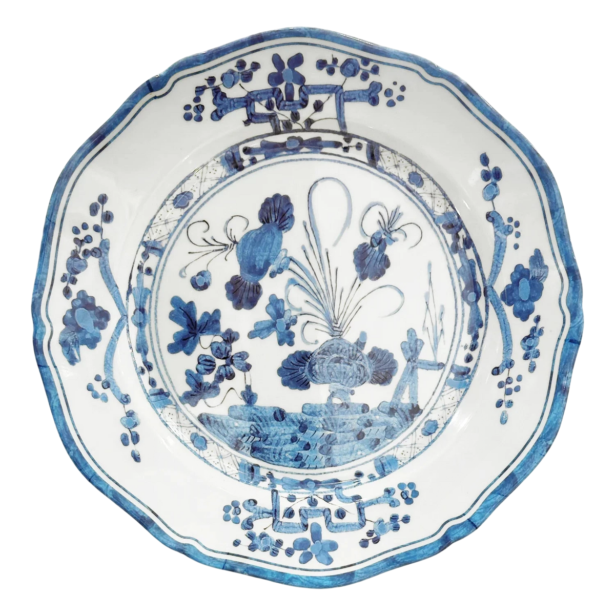 Vida Faenza Melamine 11" Dinner Plate (Set of 4)