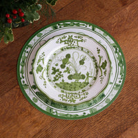 Vida Faenza Melamine 11" Dinner Plate (Set of 4)