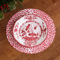 Vida Faenza Melamine 11" Dinner Plate (Set of 4)