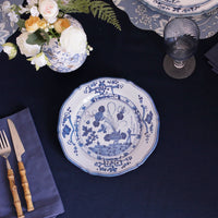 Vida Faenza Melamine 9" Salad Plate (Set of 4)