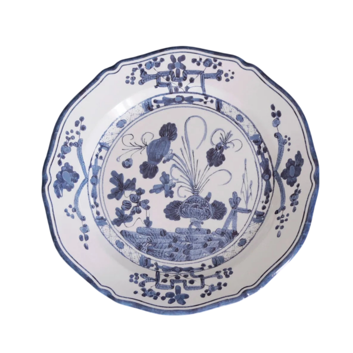 Vida Faenza Melamine 9" Salad Plate (Set of 4)