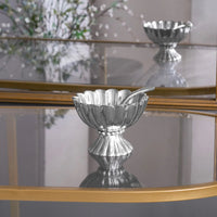 Vintage Vienna Mini Pedestal with Spoon