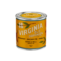 Virginia State Candle