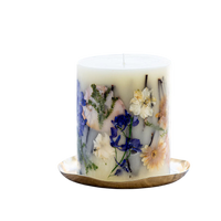 Accent Botanical Candle - Vanilla Rain