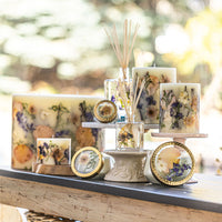 Accent Botanical Reed Diffuser - Vanilla Rain