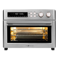 Val Cucina 10-in-1 Air Fryer Toaster Oven - Classic Series