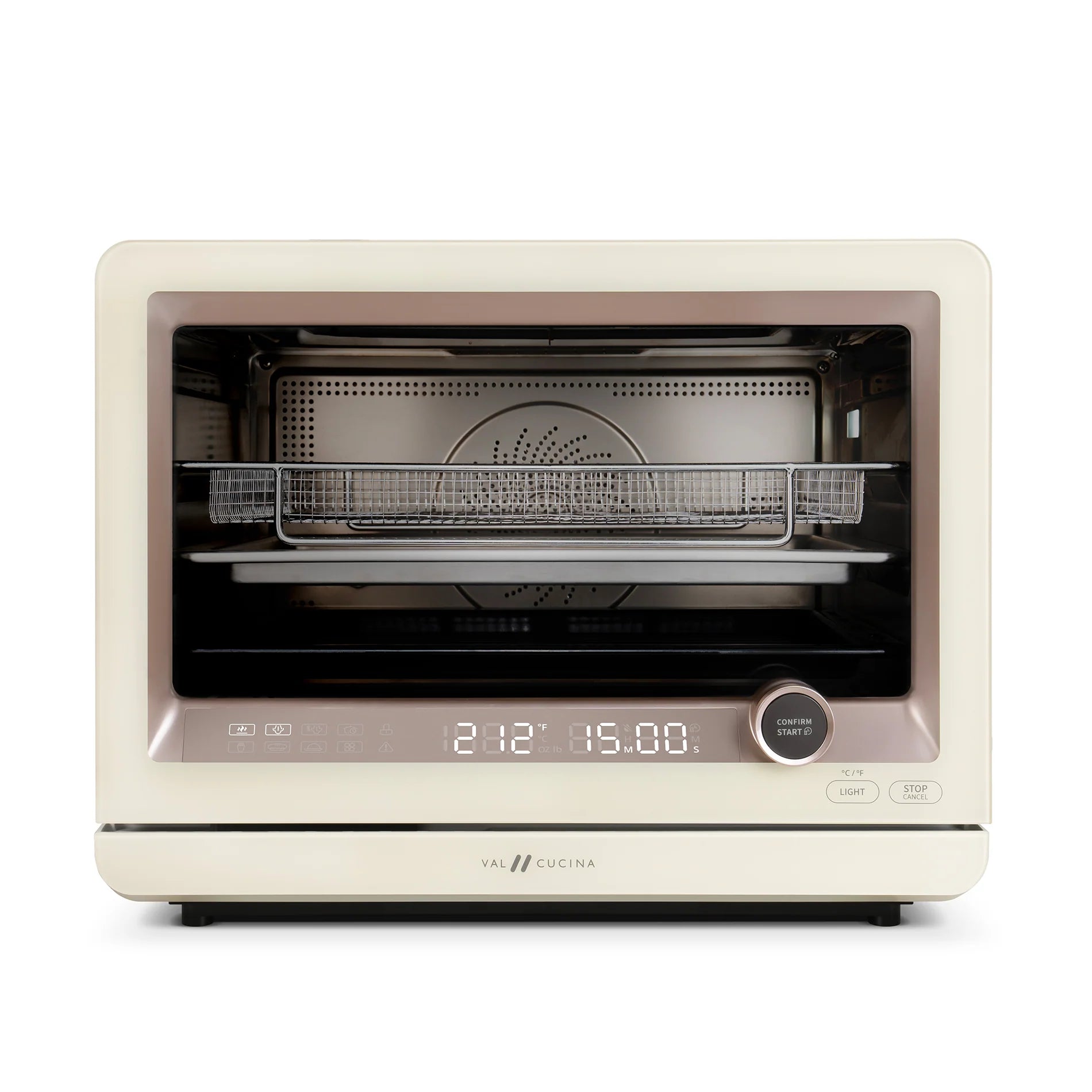 Val Cucina 7-in-1 Steam Convection Oven – Milan Series