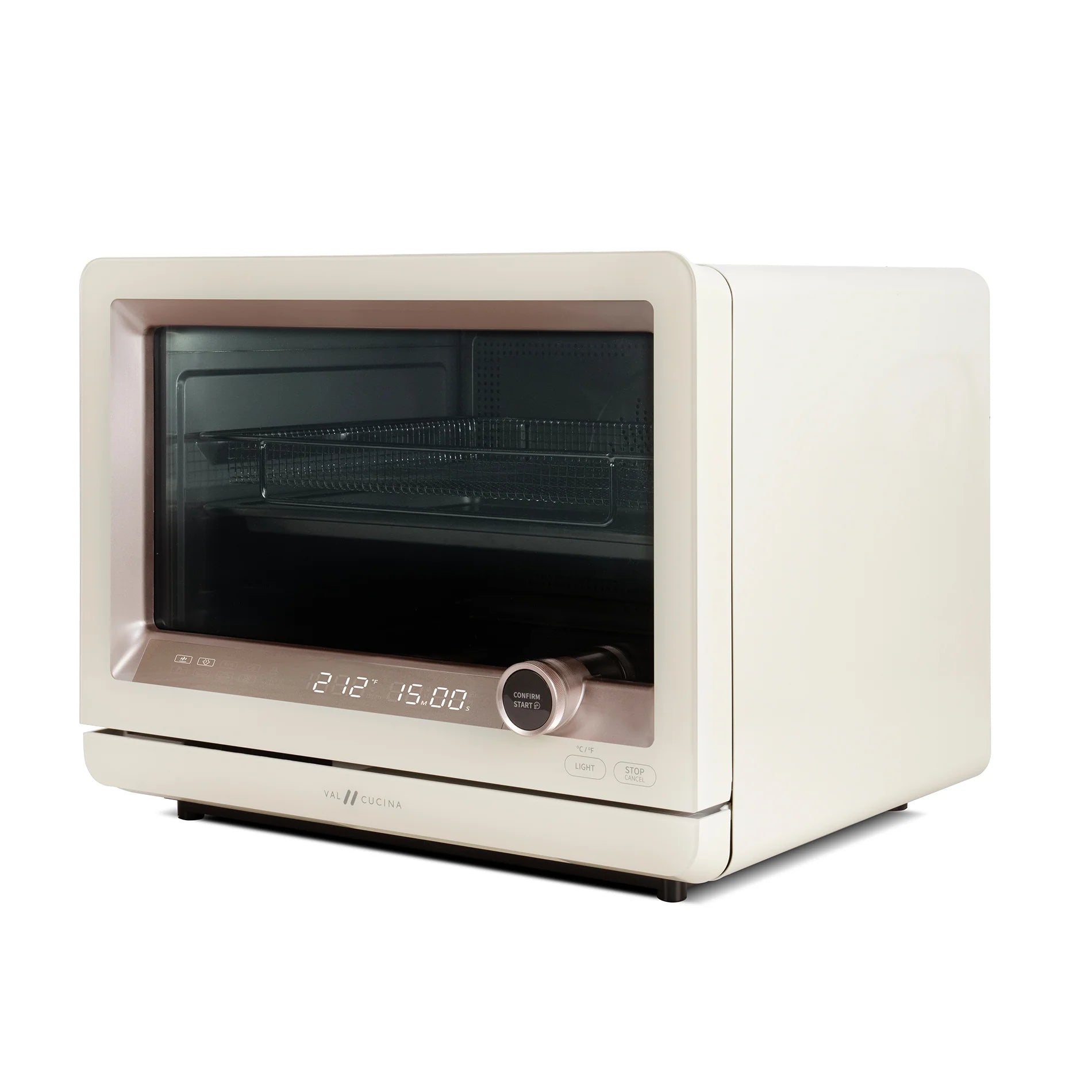 Val Cucina 7-in-1 Steam Convection Oven – Milan Series