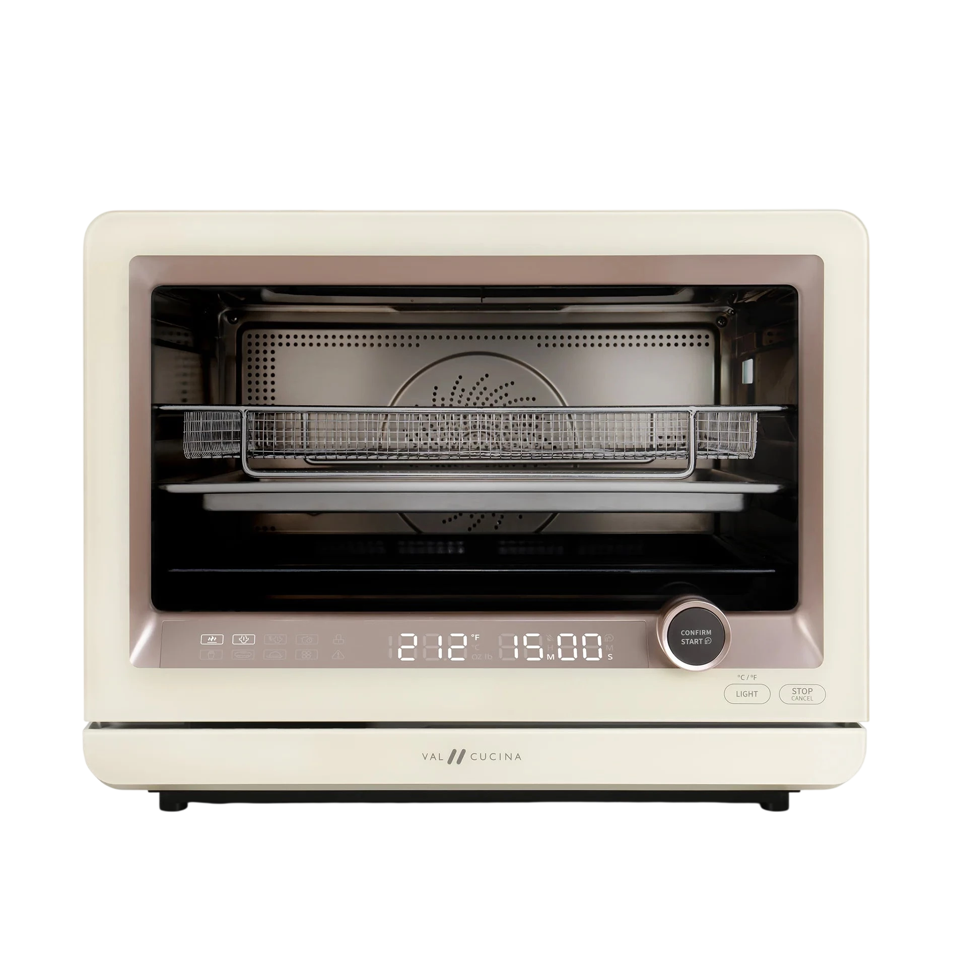 Val Cucina 7-in-1 Steam Convection Oven – Milan Series
