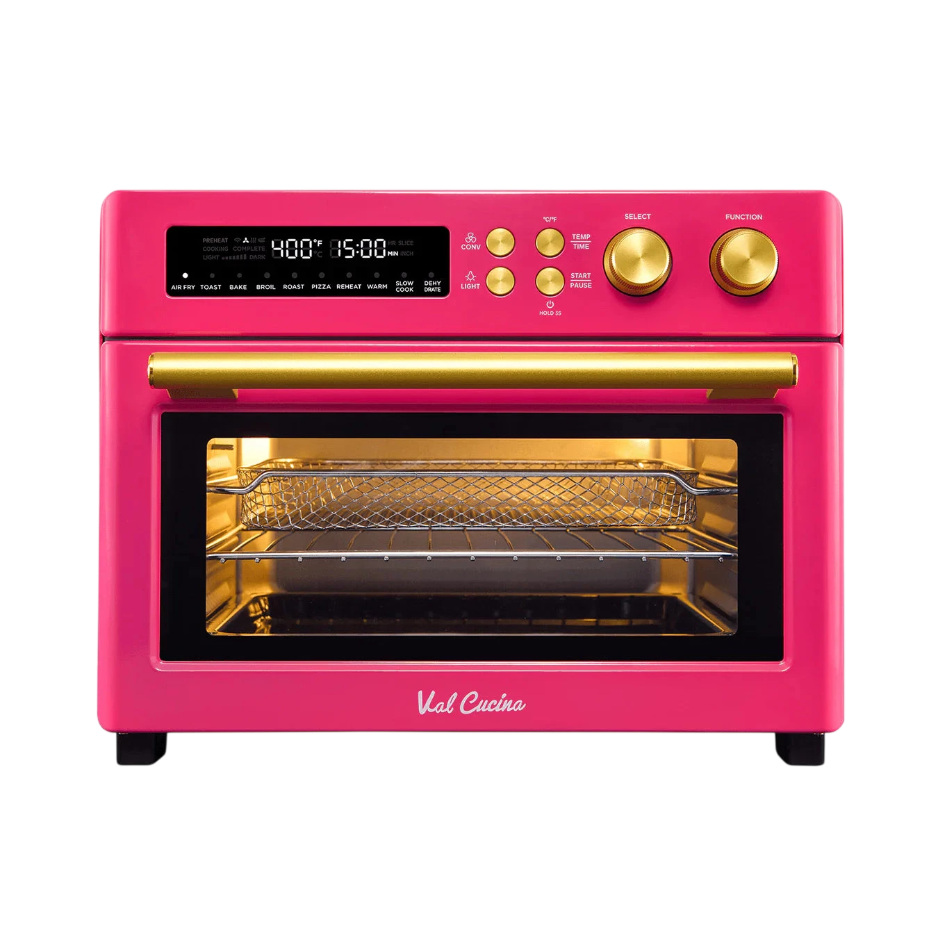 Val Cucina 10-in-1 Air Fryer Toaster Oven - Limited Edition