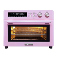 Val Cucina 10-in-1 Air Fryer Toaster Oven - Roma Series