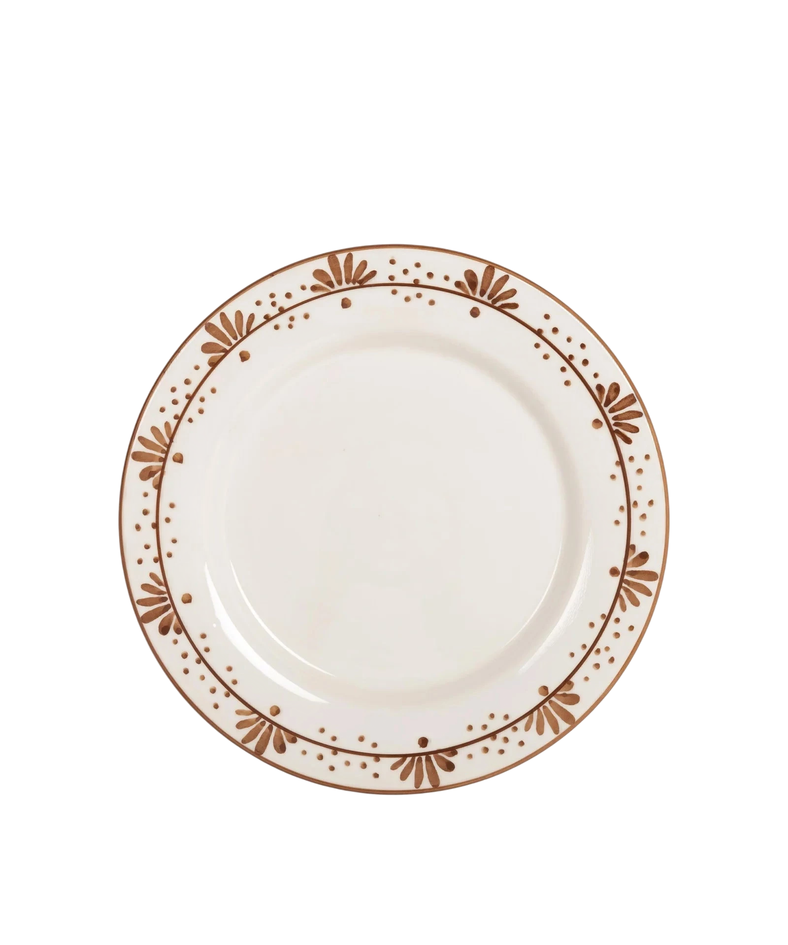 Teresa Hand-Painted Dinner Plate (Set of 4)