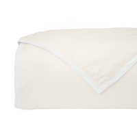 Essential Piping Duvet Cover