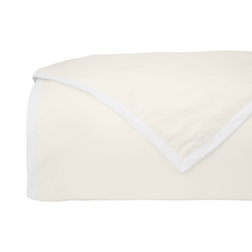 Essential Piping Duvet Cover