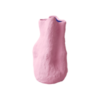Georgia Pink Porcelain Vase