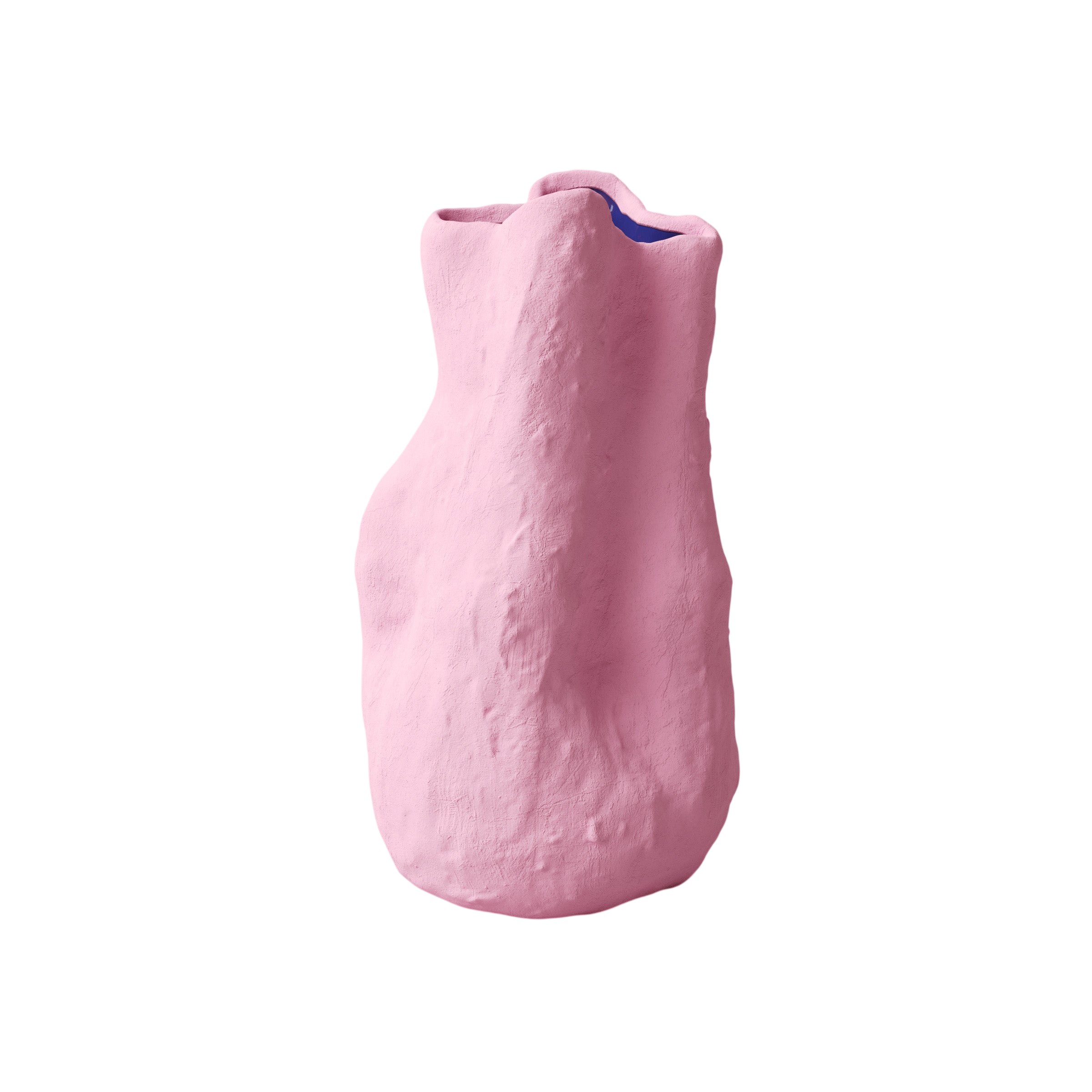 Georgia Pink Porcelain Vase