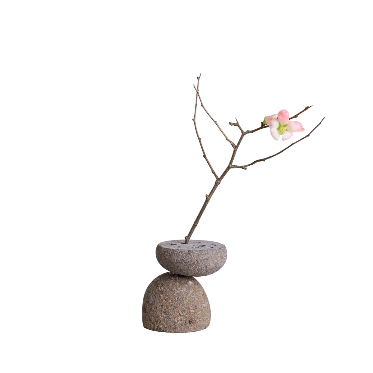 Stacking Stone Frog