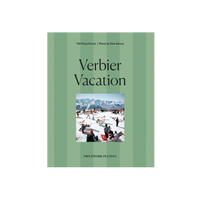 Verbier Vacation 750 Piece Puzzle