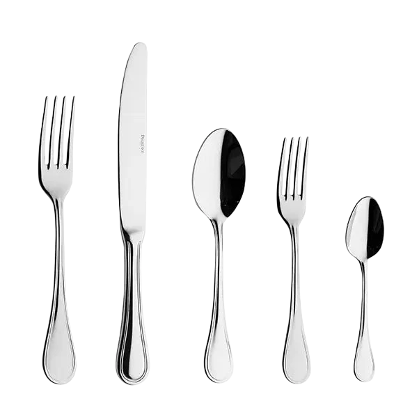 Verlaine 5-Piece Flatware Set