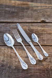 Verlaine 20-Piece Flatware Set