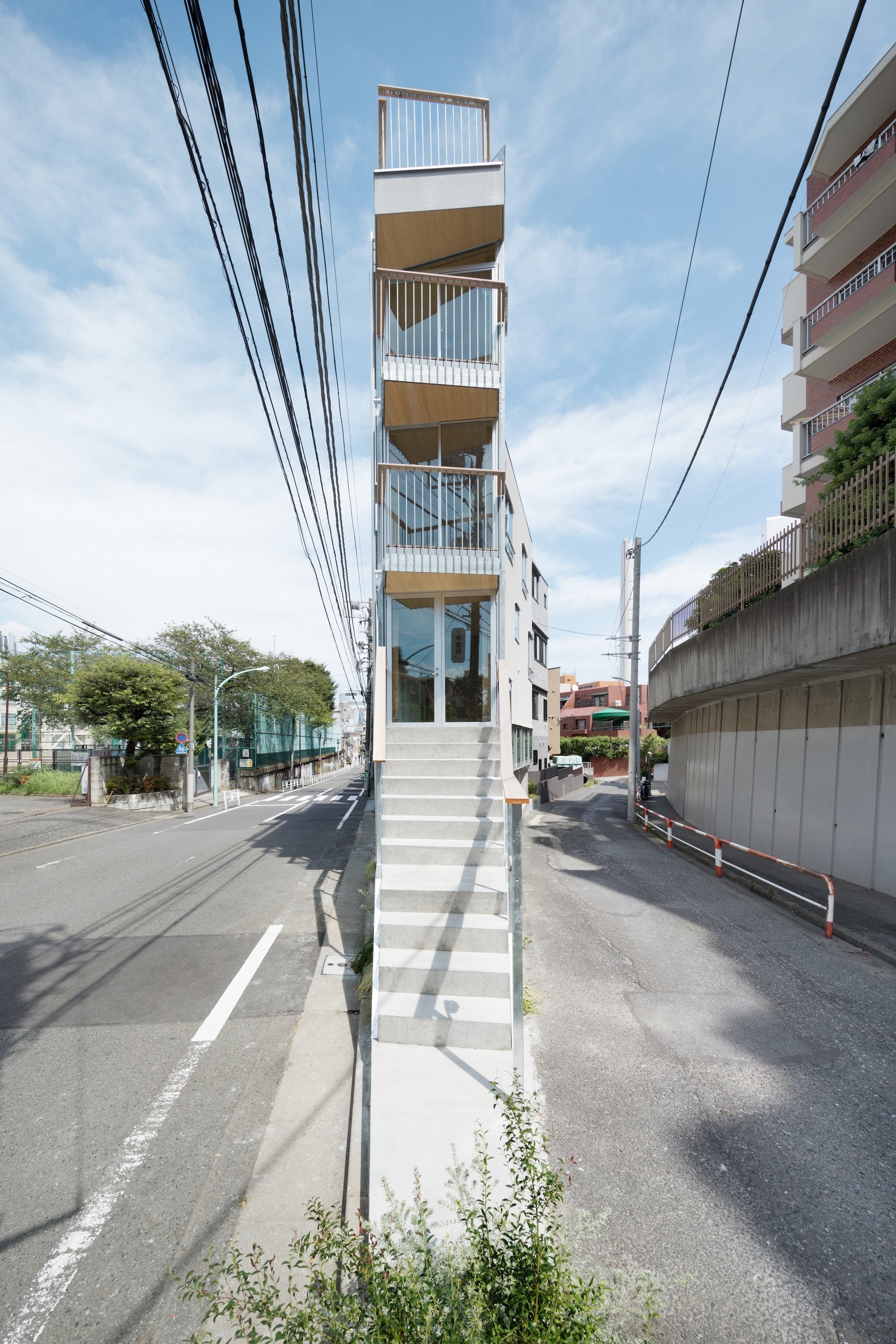 Vertical Living