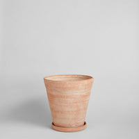 Studio Planter Tray, Whitewash
