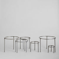 Wrought Iron Planter Stand