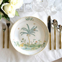 Via Isola Dinner Plate