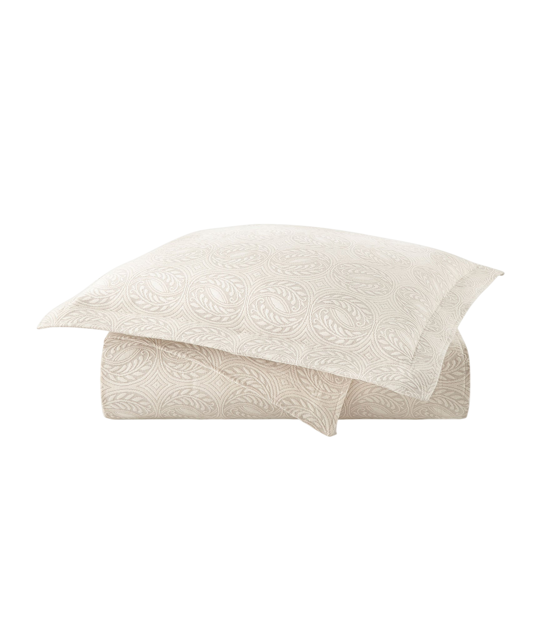 Vienna Matelassé Coverlet