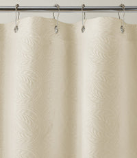 Vienna Matelassé Shower Curtain