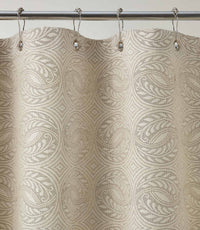 Vienna Matelassé Shower Curtain