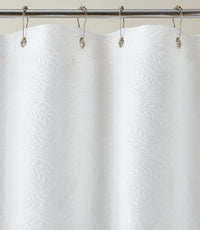 Vienna Matelassé Shower Curtain