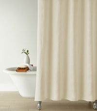 Vienna Matelassé Shower Curtain