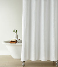 Vienna Matelassé Shower Curtain
