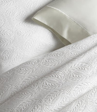 Vienna Matelassé Coverlet