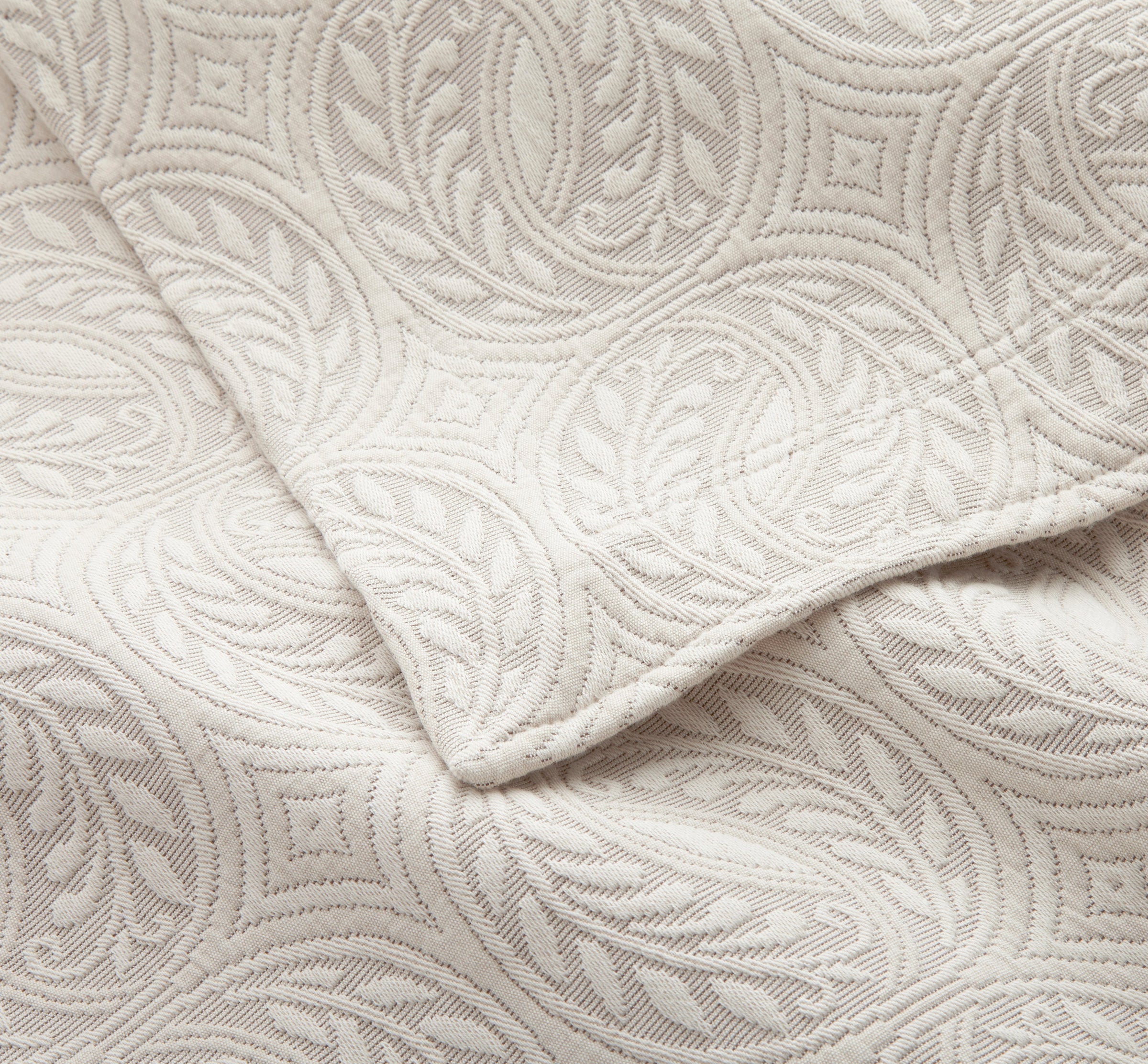 Vienna Matelassé Coverlet