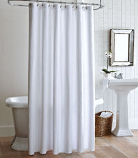 Vienna Matelassé Shower Curtain