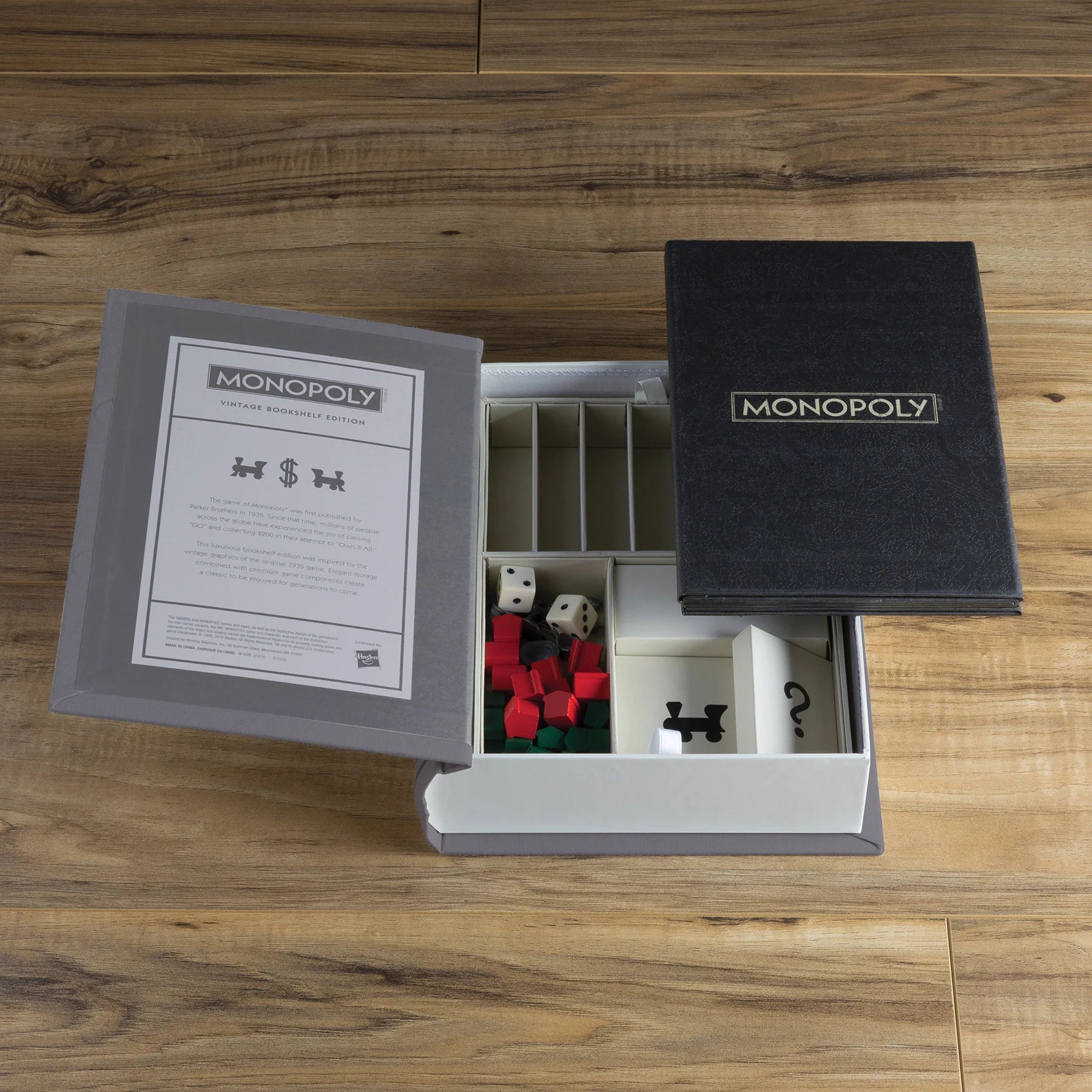 Vintage Bookshelf Games – 3 Pack