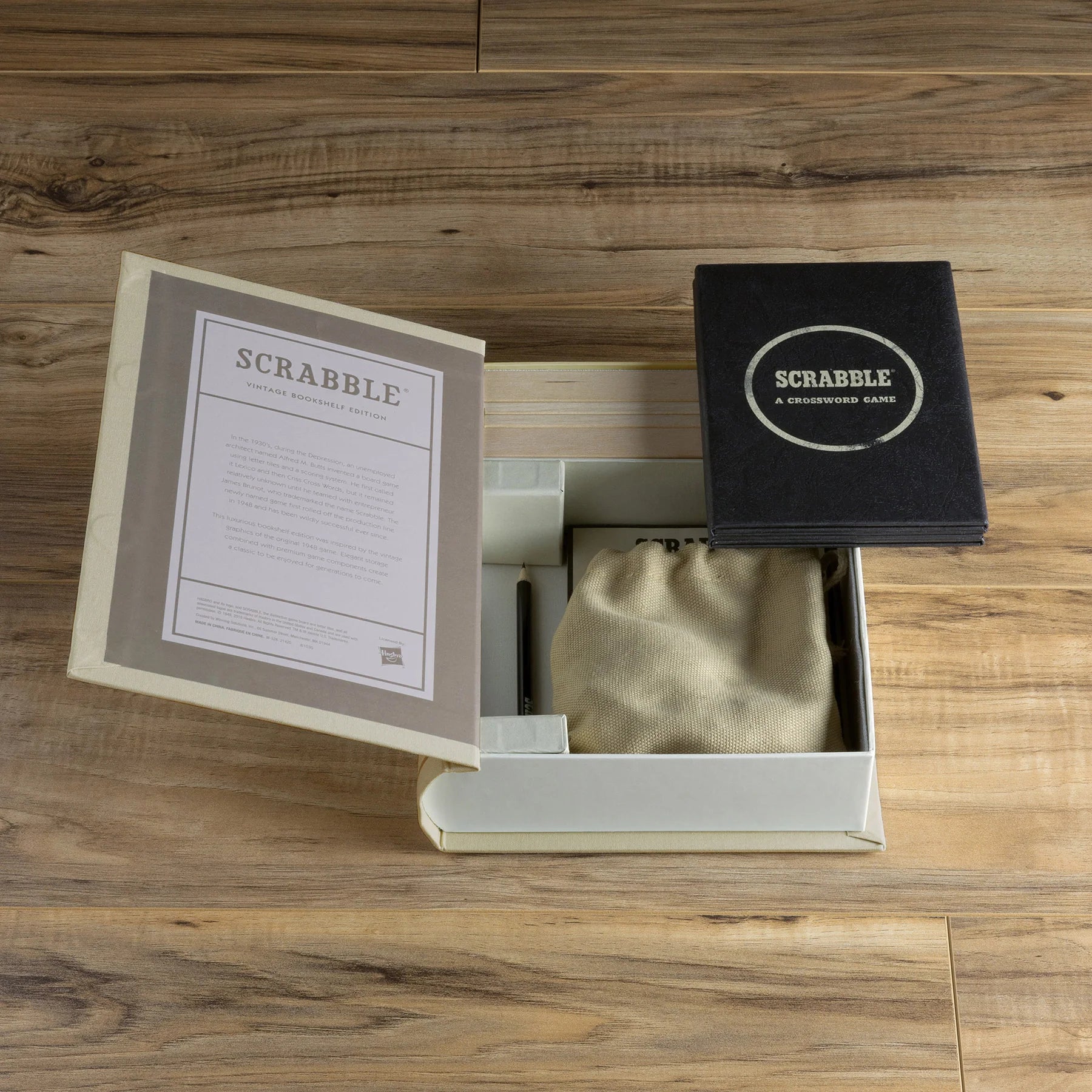 Vintage Bookshelf Games – 3 Pack