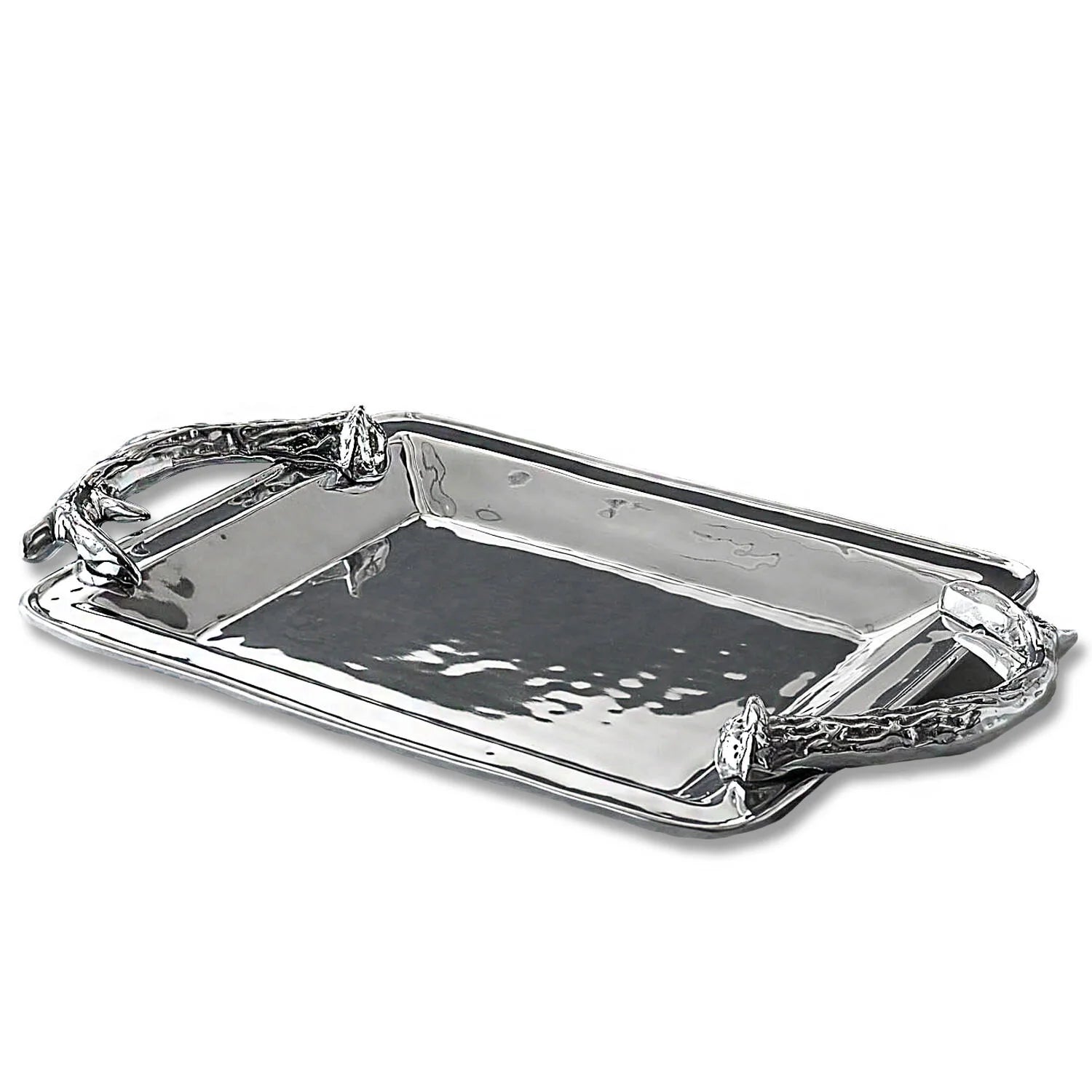 Western Antler Medium Rectangular Tray