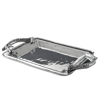 Western Antler Medium Rectangular Tray