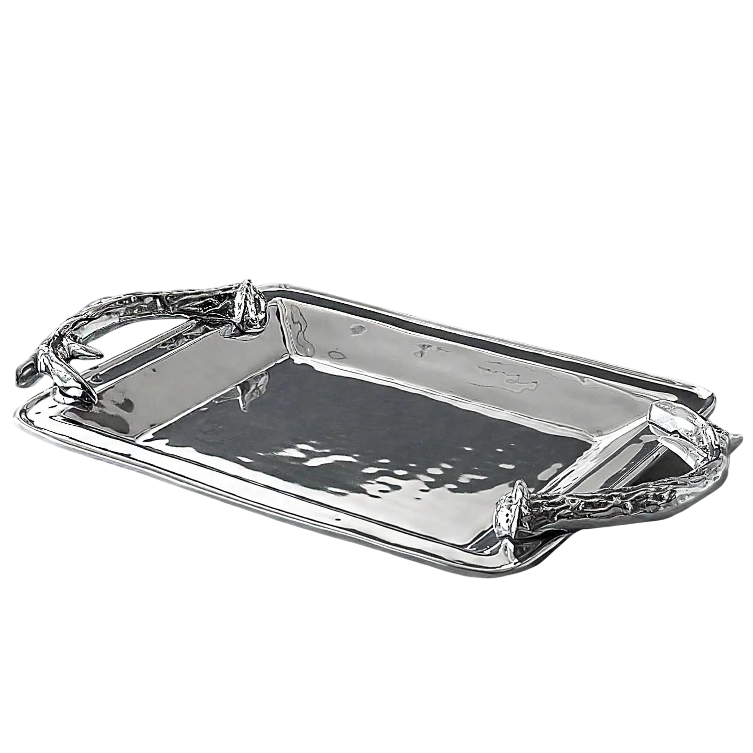 Western Antler Medium Rectangular Tray